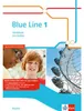 Blue Line. Workbook mit Audios. Klasse 5. Ausgabe für Náhled obrázku produktu 1