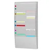 PAPERFLOW A4V2X25.02 Porte-brochures mural gris Voir les images du produit 6