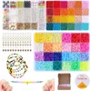XXL Perlen Schmuckset Artsome - Kreativität Entfalten Produktbild-Vorschau 1
