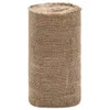 vidaXL Tissu de jute 0,25x25 m 100% jute 200 g/m Voir les images du produit 1