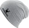 Huuraa Beanie Weidmannsheil Hirsch Jägergruß Heather Grey Produktbild-Vorschau 1