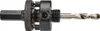 Makita Adapter 32-152 mm inkl. Zentrierbohrer, Sechskant Voir les images du produit 6