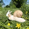 Plüschschnecke 23 cm umweltfreundlich Produktbild-Vorschau 5