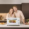 WOLTU Mini Backofen 10 Liter, kleiner Backofen, Pizza-Ofen, Produktbild-Vorschau 3
