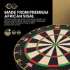 Bull's Dartboard Advantage 8 mit ultradünnem Drahtsystem, Produktbild-Vorschau 10