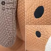 Crochetts Mini Hunde-Kuscheltier aus Baumwolle 4054 Produktbild-Vorschau 4
