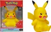 A product image showing a Pikachu toy in its packaging on the left and the toy itself on the right. Anteprima dell’immagine prodotto