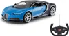 RC Bugatti Chiron Boys 27 MHz 1:14 blu Anteprima dell’immagine prodotto 7