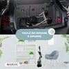Mobiclinic Rollator con cestino Shopper pieghevole Anteprima dell’immagine prodotto 5