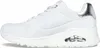 Skechers Uno - Shimmer Away Bílý Náhled obrázku produktu 26