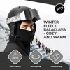 ROCKBROS Zimné Balaclava Teplé Balaclava priedušná Náhľad obrázku produktu 4