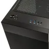 Lian Li Lancool 205, Midi Tower, PC, Schwarz, micro ATX, Produktbild-Vorschau 15