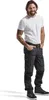 Blakläder Service Bundhose Denim 1497 1141 in Produktbild-Vorschau 5