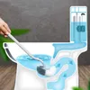 2er-Pack Toilettenbürste, Toilettenbürste mit Produktbild-Vorschau 5