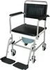 Drive TRS 130 Toilettenrollstuhl Toilettenstuhl mobil Produktbild-Vorschau 6
