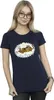 Scooby Doo - T-Shirt für Damen BI50043 (XL) (Marineblau) Produktbild-Vorschau 2