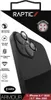 Raptic X-Doria Armour Camera Glass szkło hartowane iPhone Podgląd zdjęcia produktu 3