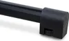 Weber Klappbarer Stehtisch, Ø 80 cm, schwarz, stabil, Produktbild-Vorschau 3