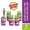 Scotch-Brite™ Pet Extra Sterke Plakbandrollen voor Productafbeelding-voorbeeld 8