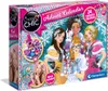 Clementoni 18673 - Crazy Chic - Adventskalender Produktbild-Vorschau 1