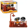 Funko Pop! Movie Moment: Disney Pixar Wall-E - Wall-E and Produktbild-Vorschau 6