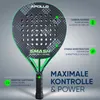 Padelschläger / Padel Racket - 3K Smash - Green Produktbild-Vorschau 2