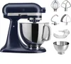 KitchenAid ARTISAN 5KSM175PSEIB Küchenmaschine, Farbe:Ink Produktbild-Vorschau 40