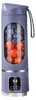 Verk 07336 Přenosný smoothie mixér 500 ml, 25 W, fialový Náhled obrázku produktu 2
