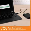 Elements Portable 2 TB, 2,5 Zoll HDD, USB 3.0, Schwarz Produktbild-Vorschau 11