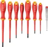 PARKSIDE® Schraubendrehersatz »VDE«, 8-teilig Produktbild-Vorschau 1