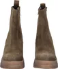 Lazamani Stiefelette Stiefelette Veloursleder Produktbild-Vorschau 4