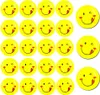 Oblique Unique 200 Smiley Sticker Set Aufkleber Produktbild-Vorschau 2