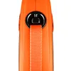 flexi XTREME Gurt 5 m schwarz/orange Produktbild-Vorschau 9