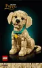 LEGO Icons 11384 Golden Retriever Welpe Anteprima dell’immagine prodotto 30