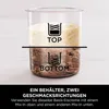 Ninja CREAMi Deluxe, Eis-Shaker, 2,1 l, 3 Becken, Schwarz, Produktbild-Vorschau 29