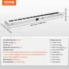 VEVOR E Piano: Tragbares 88-Tasten Klappklavier mit Produktbild-Vorschau 10