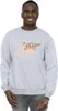 Star Wars - "Love" Sweatshirt für Herren BI46058 (S) (Grau) Produktbild-Vorschau 2