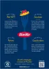 Barilla Piccolini Probierpaket, 6 Mini-Pasta Sorten: Mini Produktbild-Vorschau 4