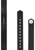 kwmobile 3x Sportarmband kompatibel mit Fitbit Flex 2 - TPU Produktbild-Vorschau 4
