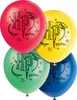 Balony lateksowe na imprezę Harry Potter - 30 cm - 8 szt Podgląd zdjęcia produktu 2