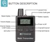 Retekess TT105 Tour Guide System, 2,4 GHz prekladacie Náhľad obrázku produktu 6