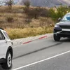 Jopassy Barre d'attelage de voiture avec amortisseur de Voir les images du produit 5