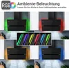 Hotte aspirante cuisine 80cm Hotte Murale Inclinées acier Voir les images du produit 4