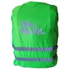 McNeill Regenhülle Rain Cover Neon Green neongrün Produktbild-Vorschau 2