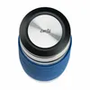 TEA MUG Tee-Thermobecher 0,4 Liter (blau/transparent, Glas, Produktbild-Vorschau 3