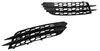 Stoßstange Gitter Set Waben Links + Rechts für Audi A6 C7 4G 2010-2014 – Produktansicht 2 Podgląd zdjęcia produktu