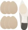 12 Stück Anti Rutsch Sohle Pads Rutschfeste -Aufkleber für Produktbild-Vorschau 2
