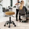 Otočná stolička, stolička na kolečkách, výškově Náhled obrázku produktu 10