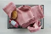 Beddinghouse Waschhandschuh-Set 3-teilig Sheer Farbe Produktbild-Vorschau 6