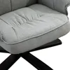 Relaxsessel CHARLY mit Hocker drehbar neigungsverstellbar Produktbild-Vorschau 8